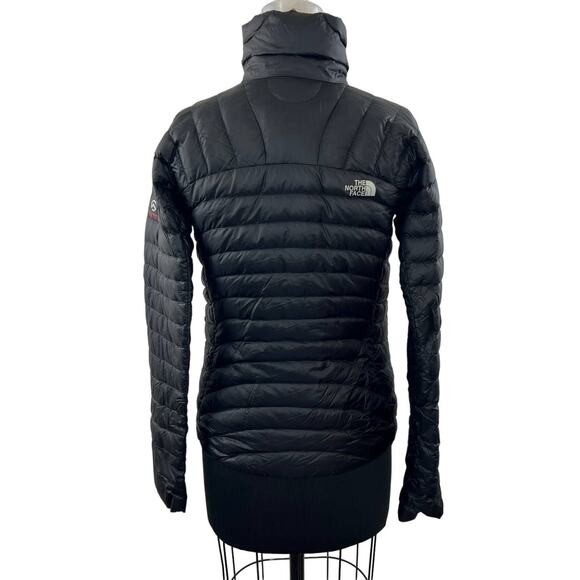 The North Face Women's Black Summit Series 800 Pro Puffer Jacket Winter Coat  XS - Picture 1 of 8